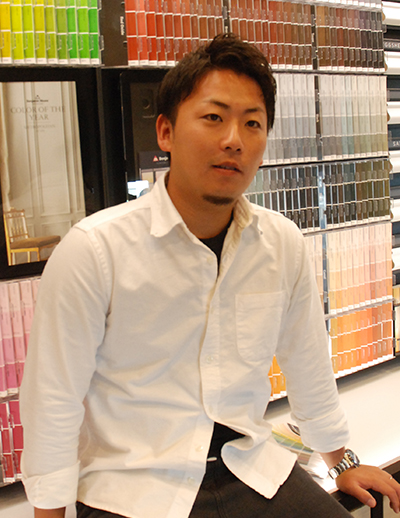 越智 悠也