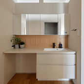 <p>洗面台<br />
オリジナルドレッサーセット</p>
