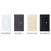 <p>スイッチ・コンセント<br />
アドバンスシリーズ</p>
