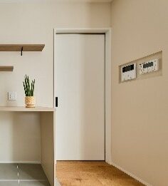 <p>屋内建具<br />
LIXIL ラシッサS</p>
